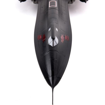 E-flite SR-71 Blackbird 0.96m AS3X SAFE Select BNF Basic