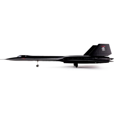 E-flite SR-71 Blackbird 0.96m AS3X SAFE Select BNF Basic