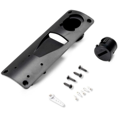 E-flite kryt příďového podvozku: SR-71 0.96m