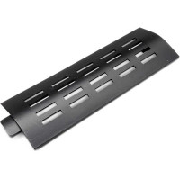 Pótalkatrész RC modell repülőgéphez E-flite SR-71 Blackbird 0.96m: akkumulátor fedél.