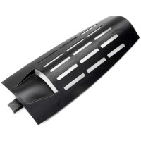 Pótalkatrész RC modell repülőgéphez E-flite SR-71 Blackbird 0.96m: vezérlőegység fedél.