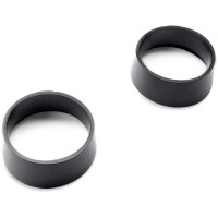 Pótalkatrész E-flite SR-71 Blackbird 0.96m RC modellhez: farok kúpok.