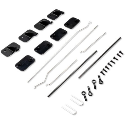 E-flite sada táhel s vidličkami: SR-71 0.96m