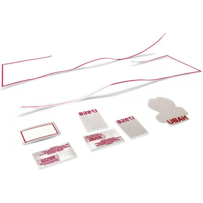 E-flite samolepky: SR-71 0.96m