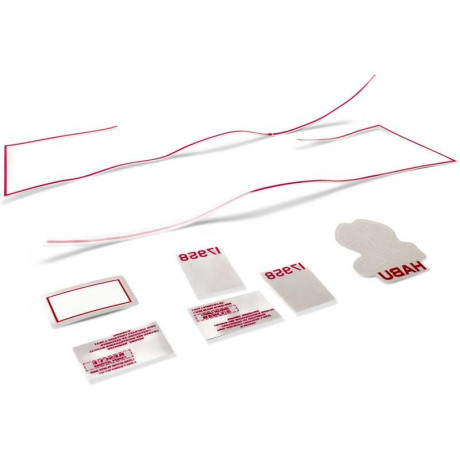 E-flite samolepky: SR-71 0.96m