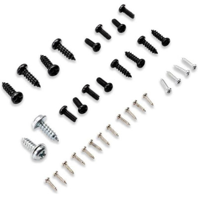 E-flite sada montážního materiálu: SR-71 0.96m