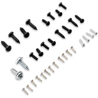 Pótalkatrész RC modell repülőgép E-flite SR-71 Blackbird 0.96m: rögzítőanyag készlet.