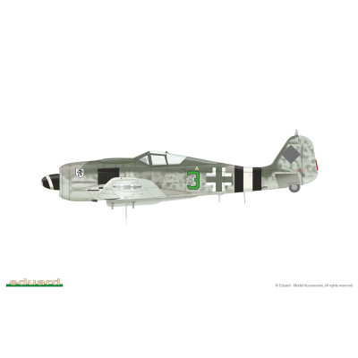 EDUARD Fw 190A-8/ R2 1/72