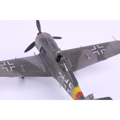 EDUARD Fw 190A-8/ R2 1/72