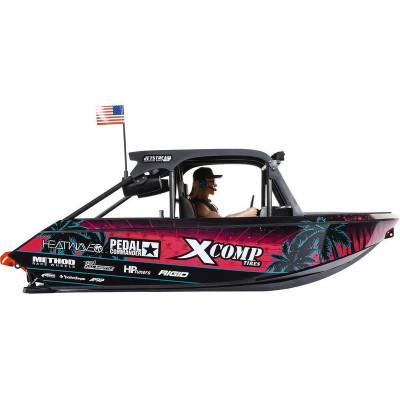 Proboat Jetstream 24" Jet Boat RTR Shreddy
