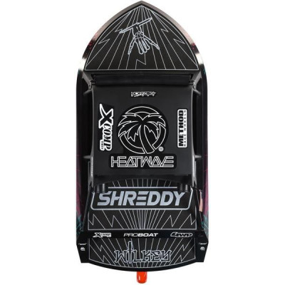 Proboat Jetstream 24" Jet Boat RTR Shreddy