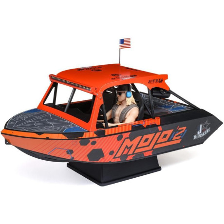 Proboat Jetstream 24" Jet Boat RTR Mojo