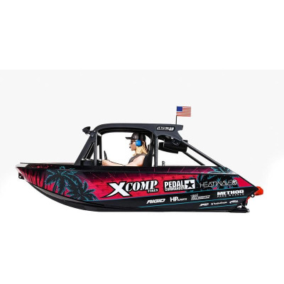 Proboat Jetstream 24" Jet Boat RTR Mojo