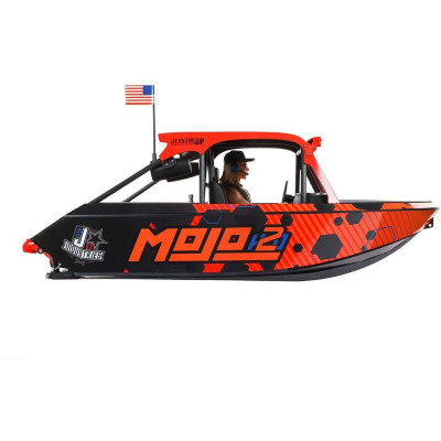 Proboat Jetstream 24" Jet Boat RTR Mojo
