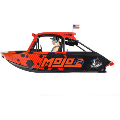 Proboat Jetstream 24" Jet Boat RTR Mojo