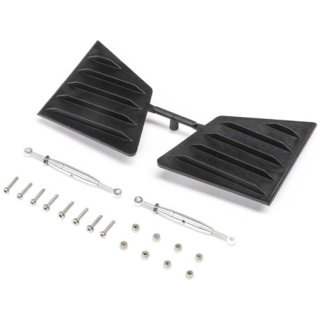 Proboat trimovací plošky: Jetstream