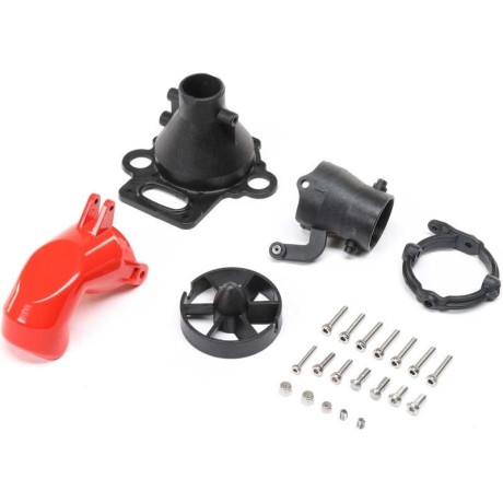 Proboat tryska a zpětná klapka: Jetstream