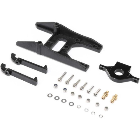 Proboat lože motoru: Jetstream