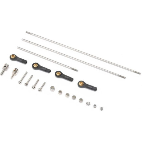 Proboat sada táhel: Jetstream