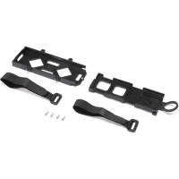 Pótalkatrész a Proboat Jetstream RC modellhez: akkumulátor rögzítő készlet standard.