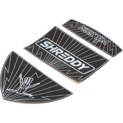 Proboat plavecká paluba EVA, Shreddy: Jetstream