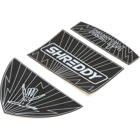 Proboat plavecká paluba EVA, Shreddy: Jetstream