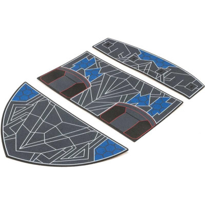 Proboat plavecká paluba EVA, Mojo 2: Jetstream