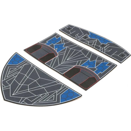 Proboat plavecká paluba EVA, Mojo 2: Jetstream