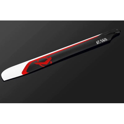 AzurePower listy hl. rotoru 560mm