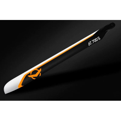 AzurePower listy hl. rotoru (700S) 700mm