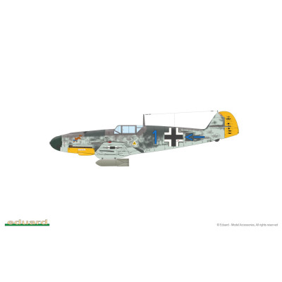 EDUARD Bf 109F-4 1/72