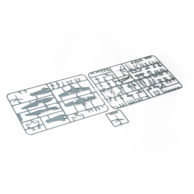EDUARD Bf 109F-4 1/72