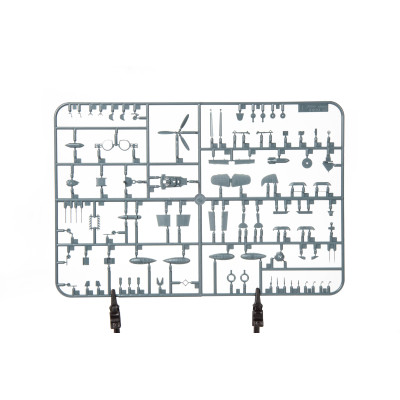 EDUARD Bf 109F-4 1/72