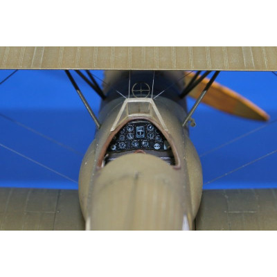 EDUARD Avia B-534 III. série (Reedice) 1/48 ProfiPACK edition