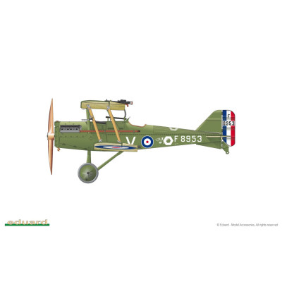 EDUARD SE.5a Wolseley Viper 1/48 ProfiPACK edition
