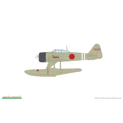 EDUARD A6M2-N Rufe 1/48 ProfiPACK edition