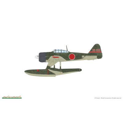 EDUARD A6M2-N Rufe 1/48 ProfiPACK edition
