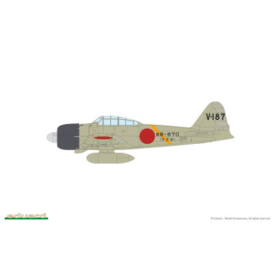 EDUARD A6M3 Zero Type 32 1/48 WEEKEND edition