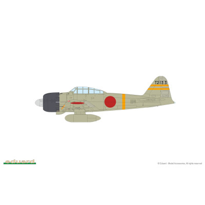 EDUARD A6M3 Zero Type 32 1/48 WEEKEND edition