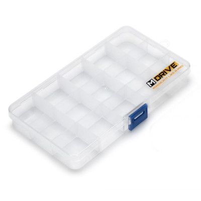 MDrive Organizér na skrutky a matice - 172x97x22mm