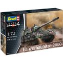 Plastic ModelKit military 03347 - Panzerhaubitze 2000 (1:72)