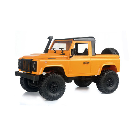 AMEWI RC auto Pick-Up Crawler, žltá