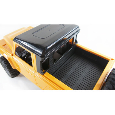 AMEWI RC auto Pick-Up Crawler, žltá