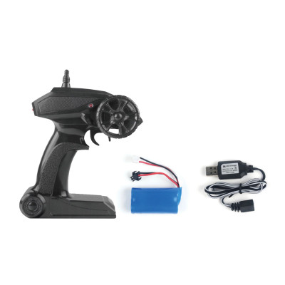 AMEWI RC auto Pick-Up Crawler, žltá