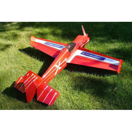 60" Laser-EXP V3 Červená/Bílá/Zlatá 1,52m