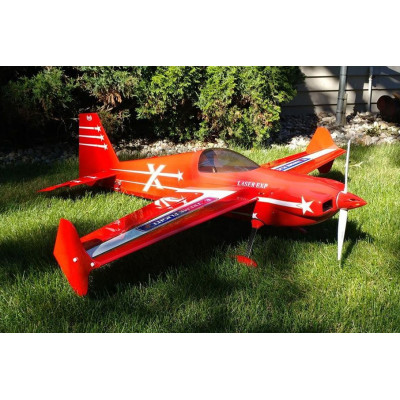 60" Laser-EXP V3 Červená/Bílá/Zlatá 1,52m