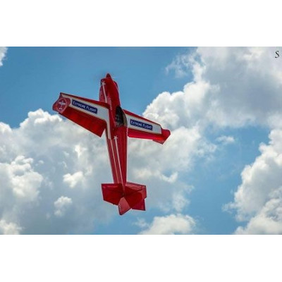 60" Laser-EXP V3 Červená/Bílá/Zlatá 1,52m