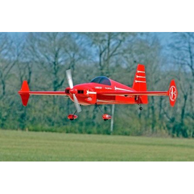 60" Laser-EXP V3 Červená/Bílá/Zlatá 1,52m