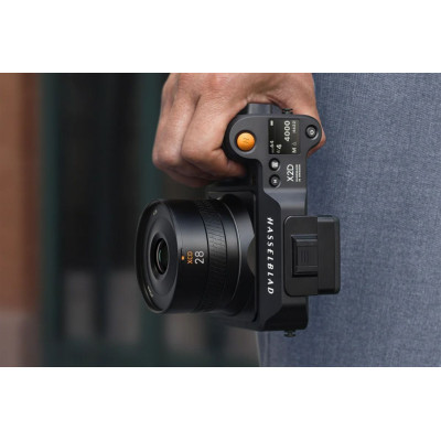 Hasselblad XCD 4,0/28P objektiv