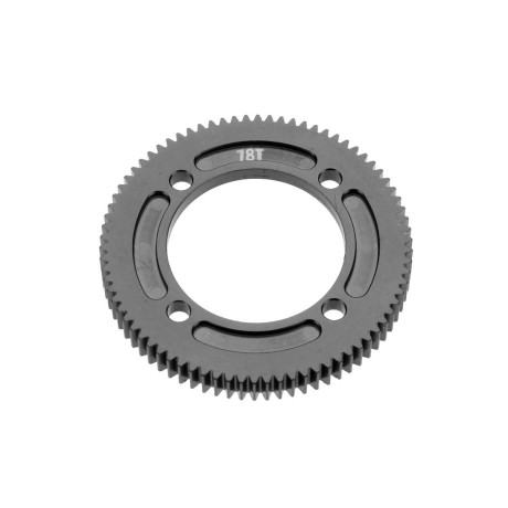 B74.2/B74.1/B74 78zubů 48dp hlavní ozubené kolo pro středový dif.